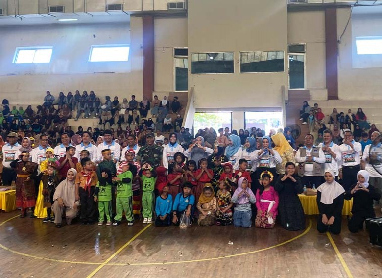 Bupati Optimis Wujudkan Berau Menjadi Kabupaten Layak Anak