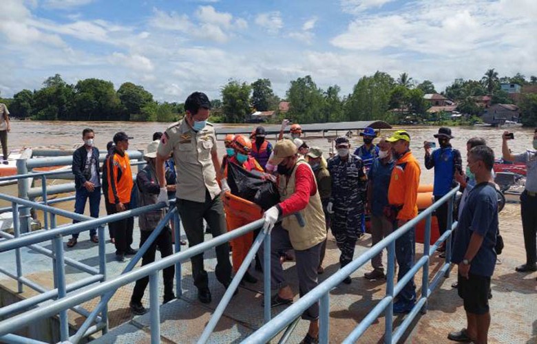 Warga Bujangga Yang Hilang Ditemukan Dalam Keadaan Meninggal Dunia