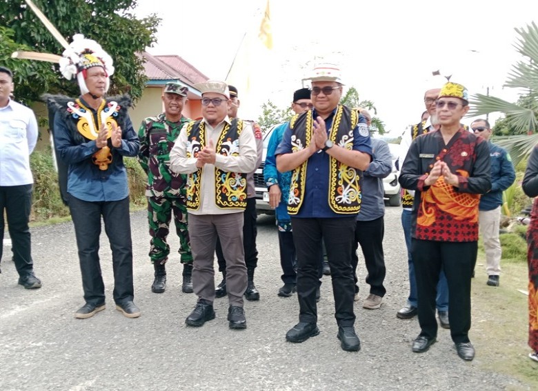 Tradisi Adat Seluruh Suku di Kukar Wajib Dilestarikan, DPMD Kukar Dukung Lewat Penganggaran ADD