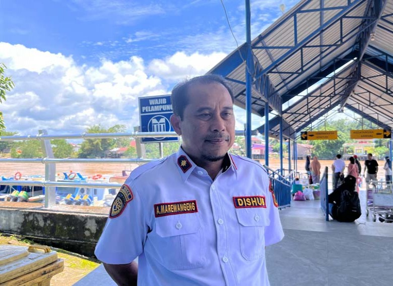 Pengembangan Pelabuhan Teluk Sulaiman Terus Berproses, Dishub Berau Tunggu Dukungan Pusat