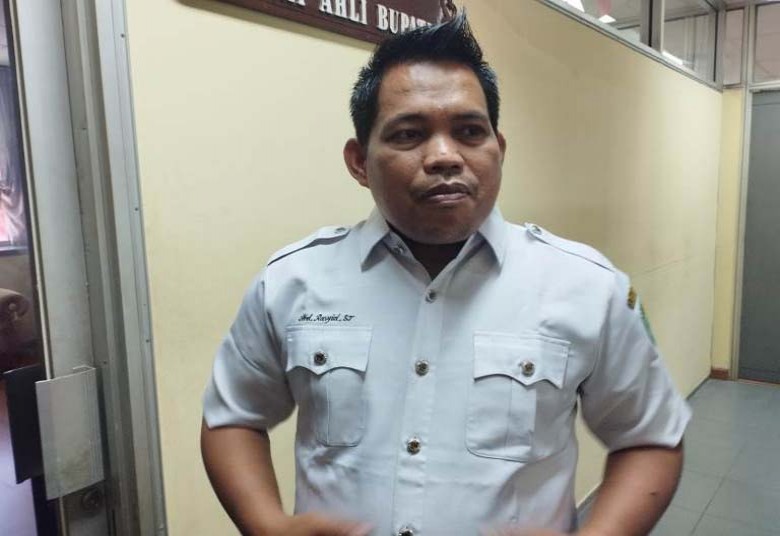 Desa Batuah Lakukan Inventarisir Aset Desa