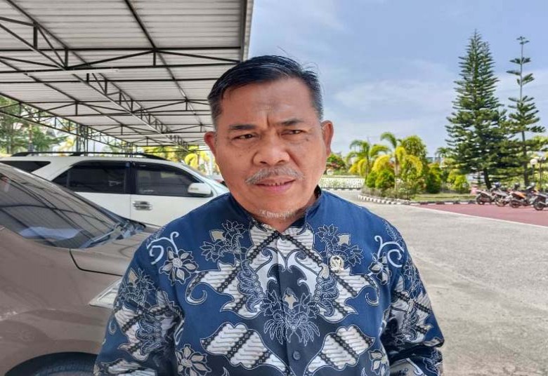 Langi: Warga Sangatta Keluhkan Drainase, 1 Jam Hujan Sudah Banjir