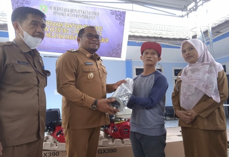 Pesan Kasmidi, Mesin Tempel Jangan Pindah Tangan