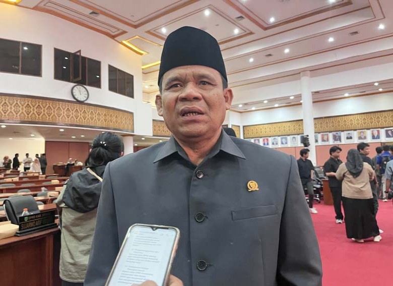 Dewan Dorong Keterbukaan Informasi Anggaran Agar Masyarakat Dapat Mengawasi Capaian Pembangunan