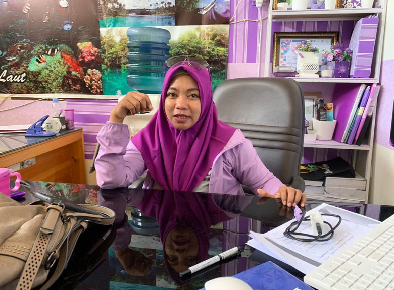 Pulau Besing Masuk 300 Kampung Anugerah Desa Wisata
