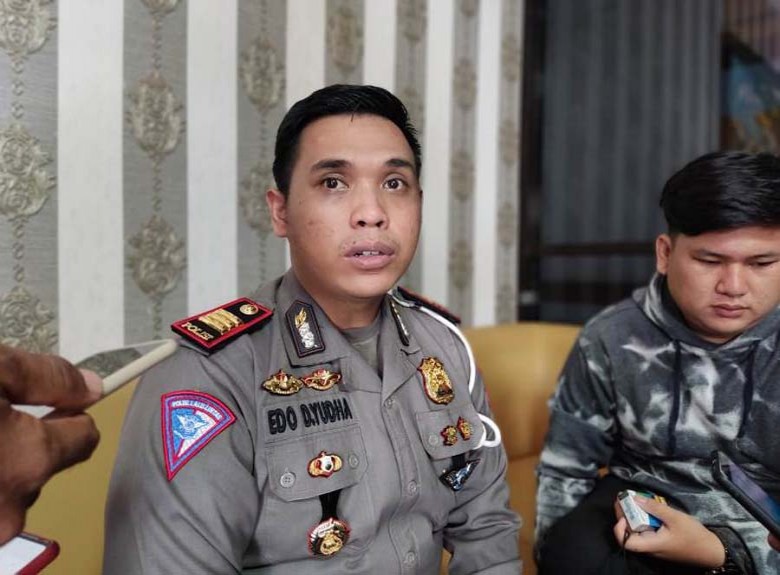 Kasat Lantas Polres Berau Ingatkan “Anak Muda” Jangan Balap Liar
