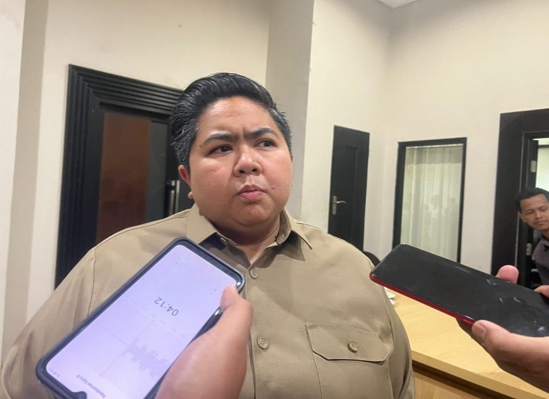 Waspada Hoaks, Ananda Moeis Tekankan Peran Masyarakat Jaga Stabilitas Keamanan