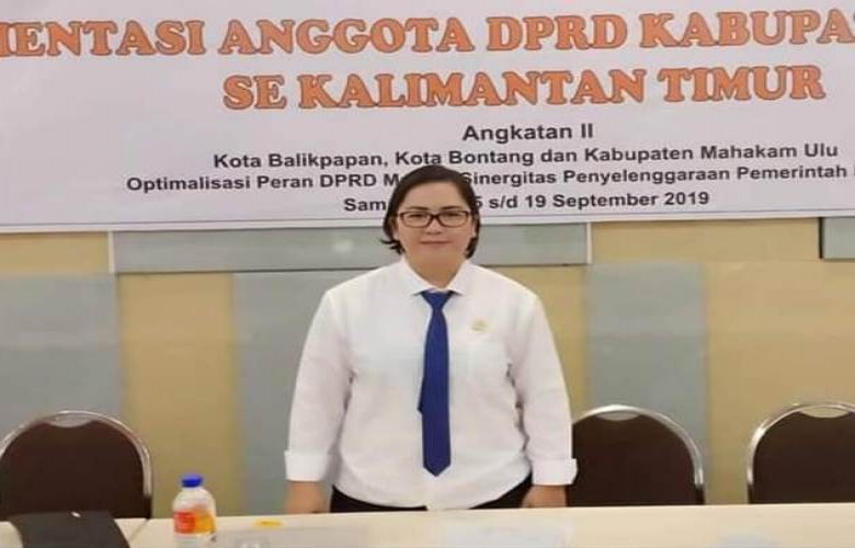 Anggota DPRD Mahulu Serlili : Bawaslu Agar Tegas Tangani Indikasi Money Politik di Datah Bilang Baru