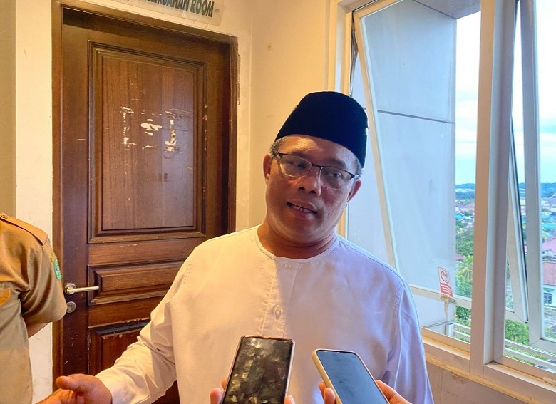 Disdikbud Kukar Pacu Pembangunan Pendidikan Meski Banyak Program Berstatus Lelang