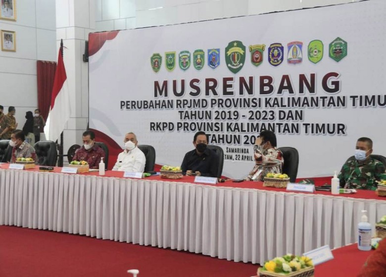 Gubernur :Tantangan Saat Ini Adalah Pemulihan