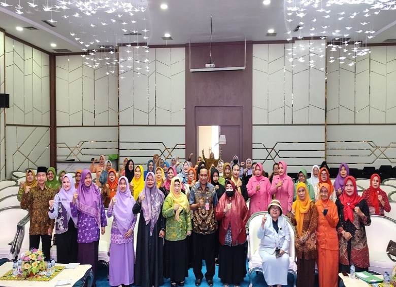 Muskab ke-5 GOW Kukar, Langkah Strategis Perkuat Peran Perempuan dalam Pembangunan