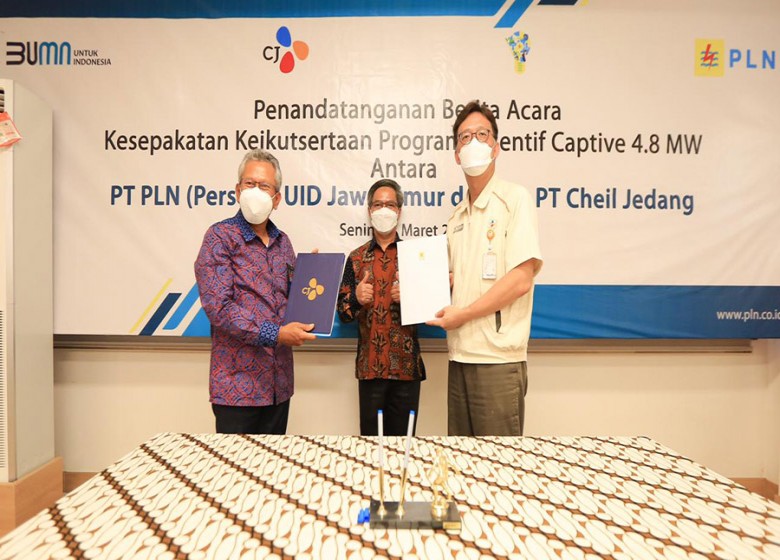 PLN Pastikan Keandalan dan Layanan Terbaik