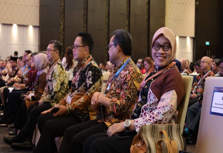 Hadiri RBXperience 2023, Sekda Sri: Banyak hal yang Harus Dipersiapkan