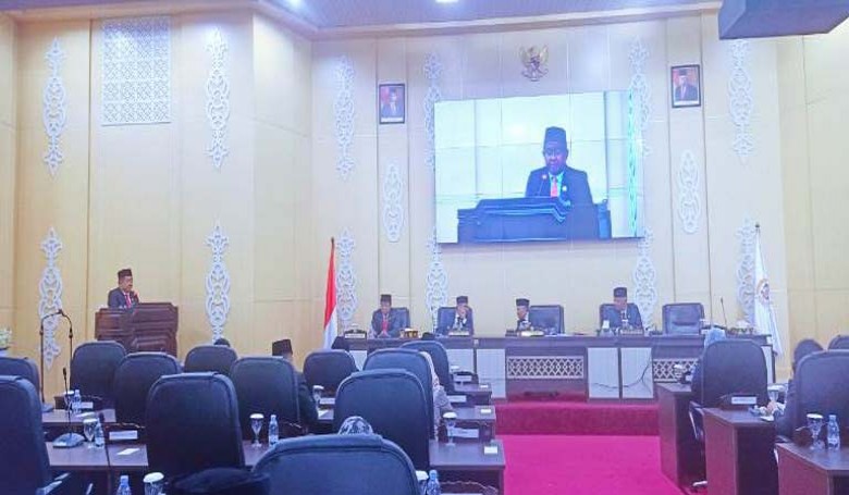 Fraksi Gabungan Nasdem dan PKB Soroti Kebijakan Walikota Balikpapan