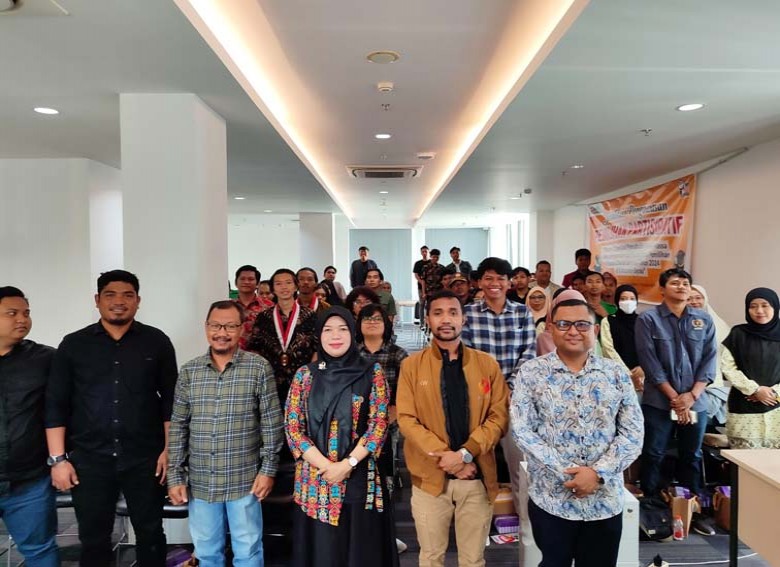 Libatkan Parsipatif Semua Lini Bawaslu Ajak Bersama-sama Awasi Pilkada Berau 2024