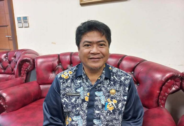 Dua Aplikasi Aksi Perubahan Dinas PU Diharap Membawa Kemajuan Pembangunan Kukar