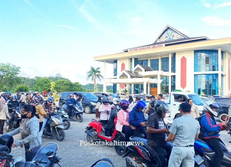 802 Kendaraan Diperiksa Pada Giat Rutin Pasca Operasi Zebra