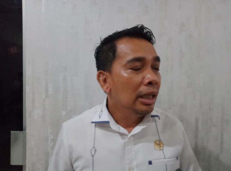 RDP Komisi III, Pertanyakan Masalah Pekerjaan Yang Belum Terselesaikan