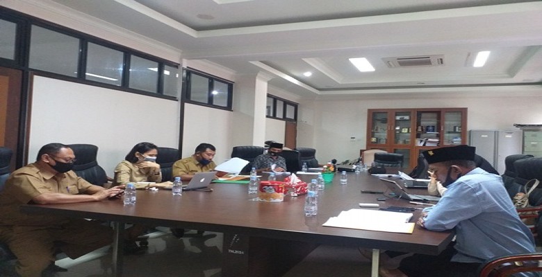 Evaluasi Program Prioritas, Komisi IV Panggil Disdik dan Dinkes Kukar