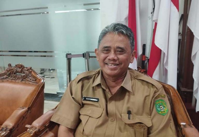 Basmi Hama Tanaman, Distanak Kukar Siapkan Drone Sprayer