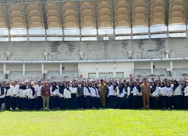 Program GEMA Jadi Salah Satu Komitmen Kerja PPPK Kukar