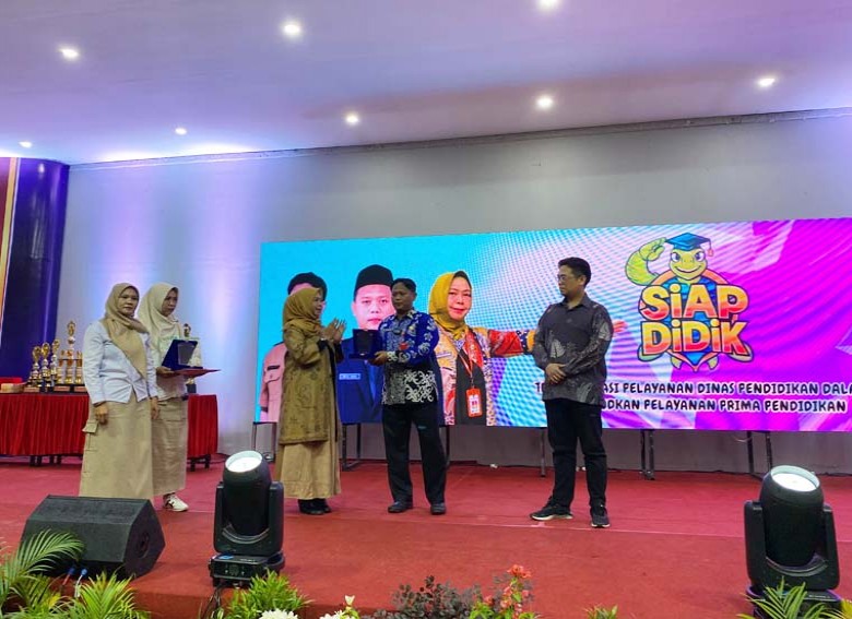 Dinas Pendidikan Berau Luncukan Program Siap Didik