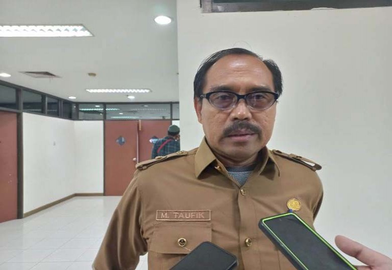 Akibat Cuaca Panas, Lahan Pertanian di Kukar Terancam Gagal Panen