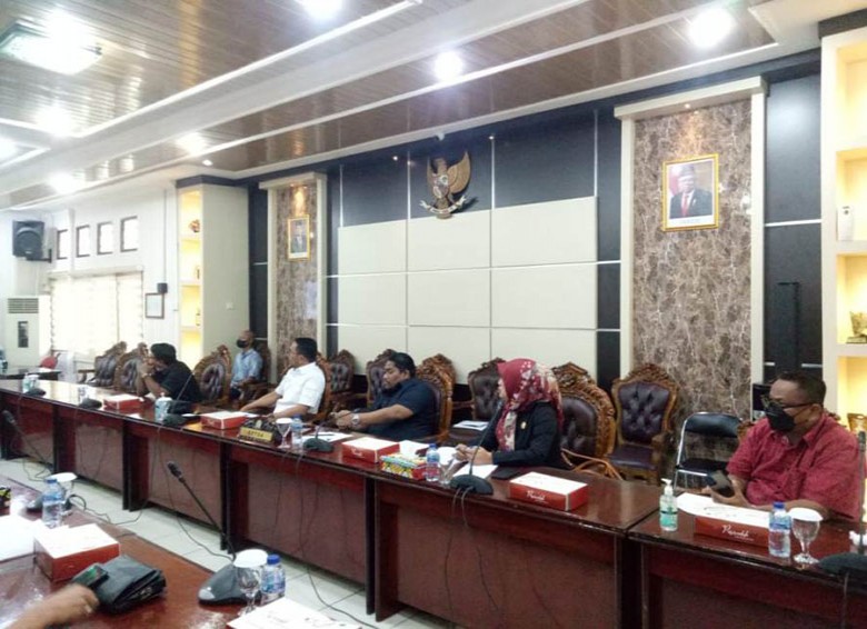 RDP Komisi IV, Doris Sebut Kesepakatannya Tidak Ada Dualisme