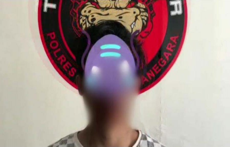 Polisi Ringkus Dua Perampok yang Meresahkan Warga Tenggarong