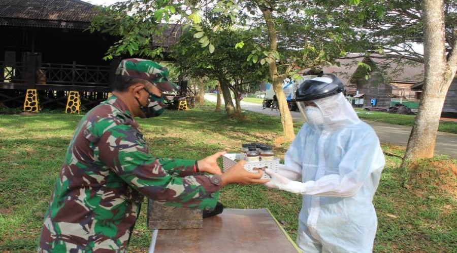 Serda Ribut Berhasil Kembangkan Budidaya Madu Kelulut