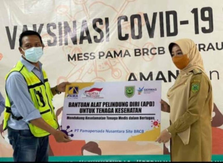Bupati Ajak Perusahaan Bantu Warga Terdampak PPKM