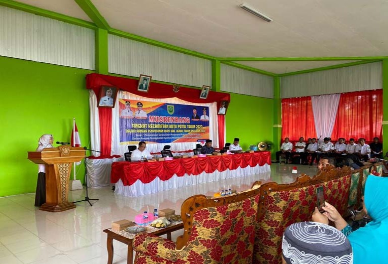 Hasil Musrenbang, Pemkab Berau Bakal Kembangkan Potensi Pariwisata Batu Putih