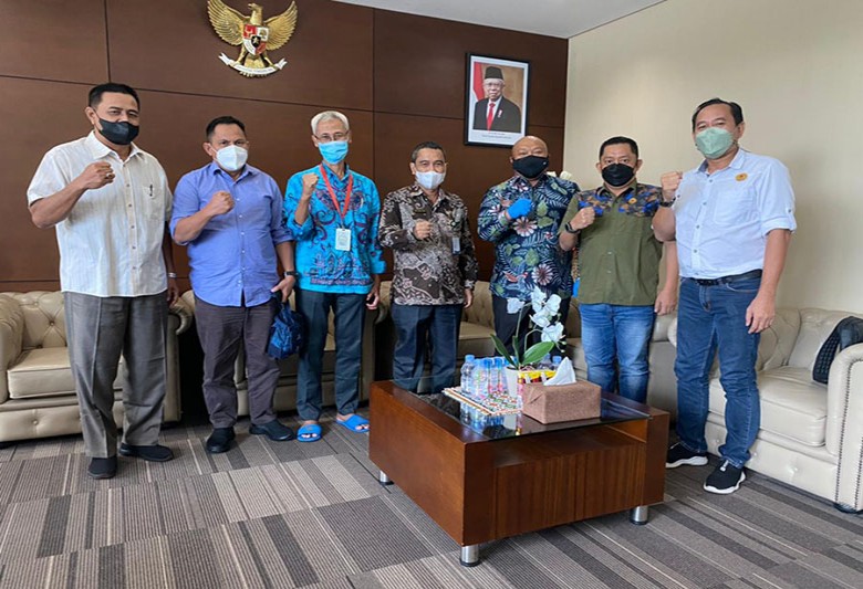 Pastikan Dukungan Anggaran untuk Porprov VII