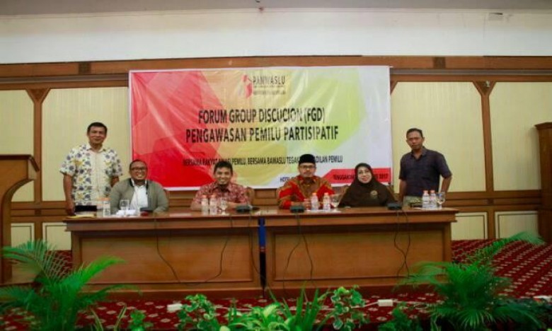 Masyarakat Diminta Turut jadi Pengawas Pemilu