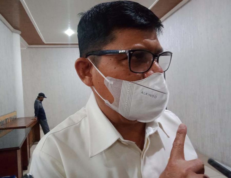 Laisa : Pengurusan Sertifikat Harus Melalui Pengurusan IMTN Dulu
