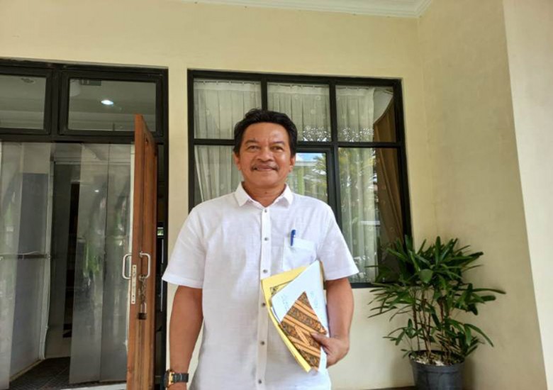 Pemerintah Bakal Bangun Pasar Rakyat di Bukit Biru