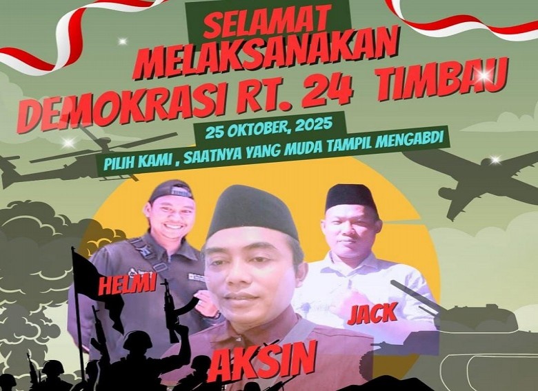 DPMD Kukar Ingatkan Kelurahan Pedomani Perbub 38/2022 dalam Pemilihan RT Serentak