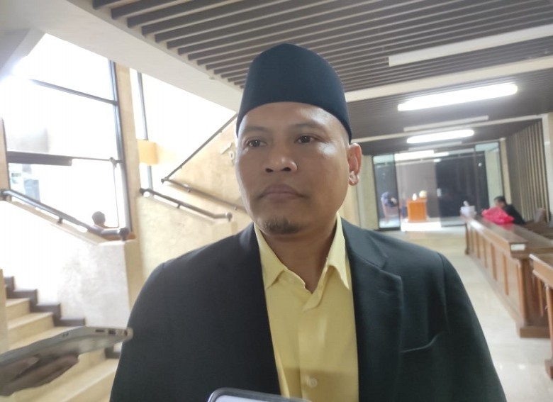 Jangan Mudah Termakan Hoaks, Salehuddin Ajak Masyarakat Jaga Kerukunan Selama Kontestasi Pilkada Berlangsung