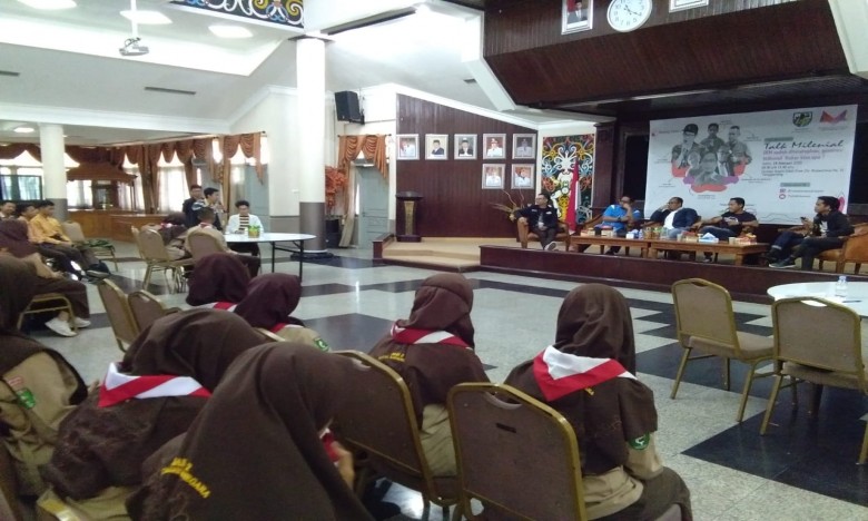 Kukar Masih Diam Soal IKN