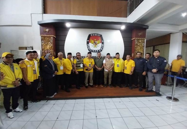 Anggota Dewan Pindah Partai Segera Diproses PAW