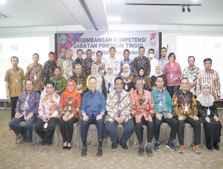 BPSDM Kaltim Laksanakan Pengembangan Kompetensi JPT