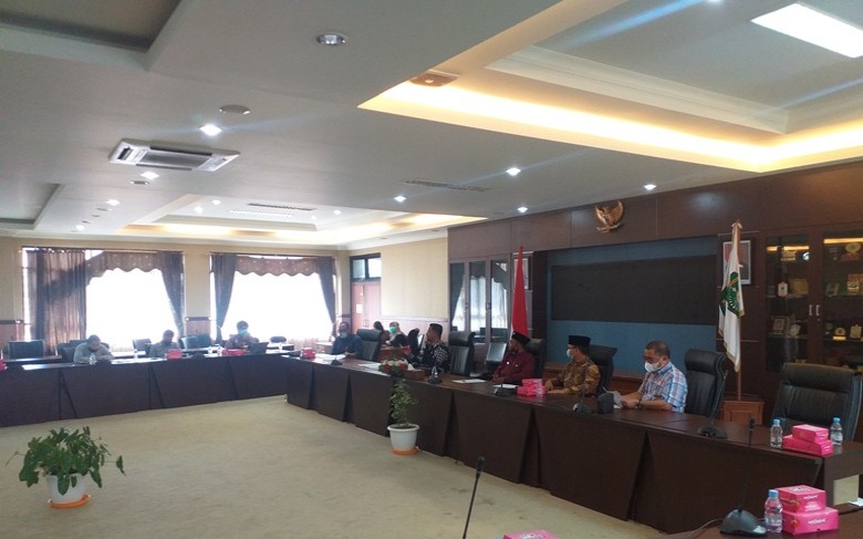Sikapi Aset Unikarta, DPRD Kukar Gelar Rapat Dengar Pendapat