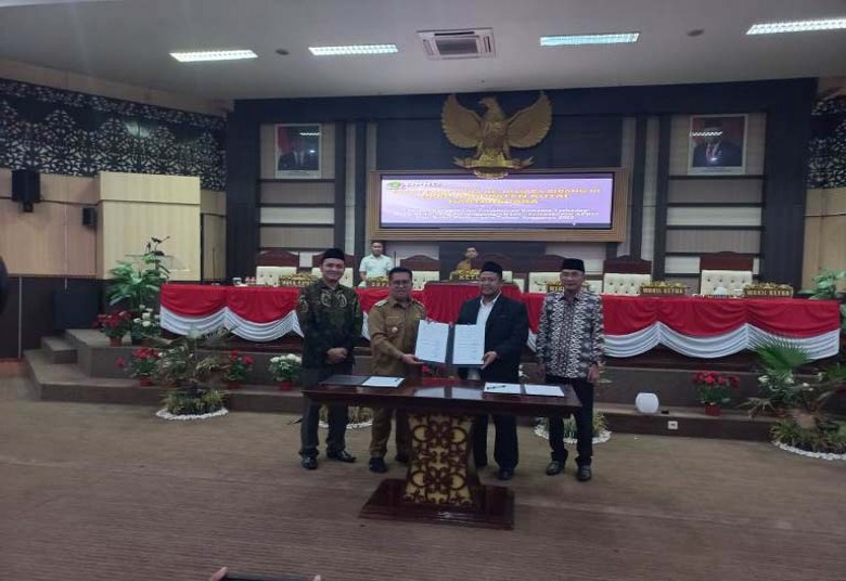 Tahun Depan, APBD Kukar Tembus Rp9,3 Triliun