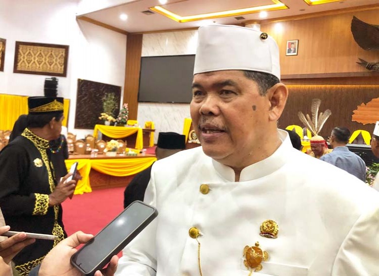 Kampung Kayu Indaah Juara III Nasional, Dewan Harapkan Pacu Desa Lainnya