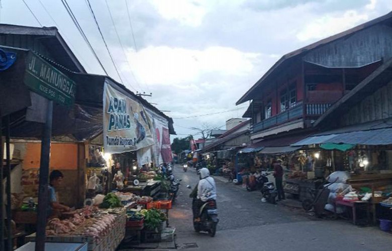 Peningkatan Jalan dan Drainase di Jalan Manunggal Masuk dalam Usulan Musrenbang