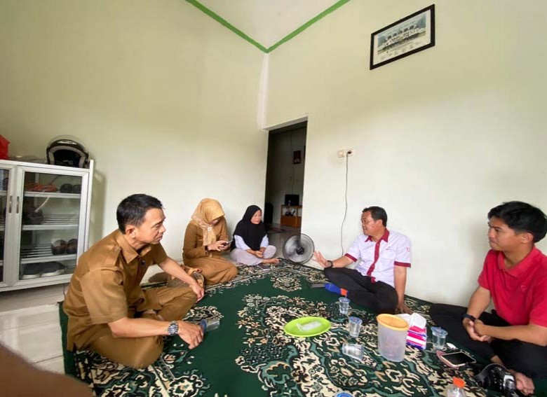 Disperindag Kukar Fasilitasi Pelaku UMKM Jalin Hubungan Dengan PT MHU