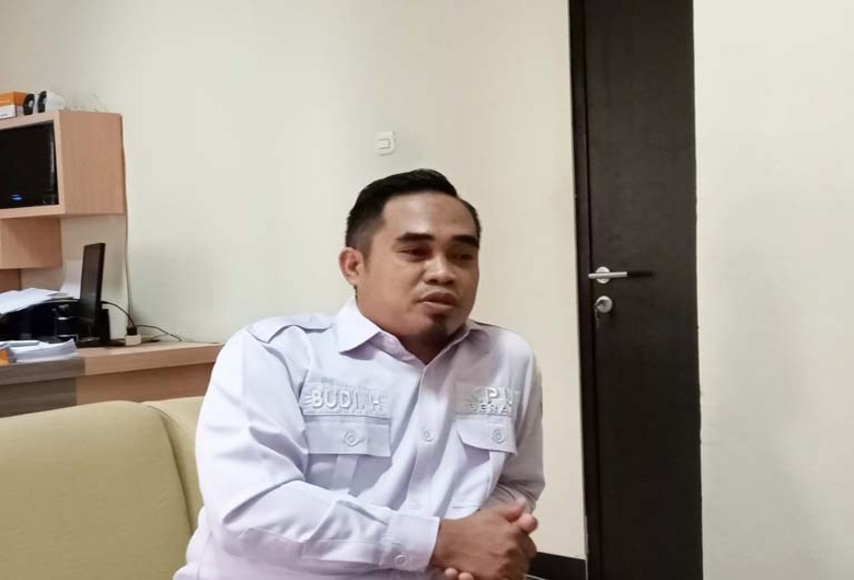 Budi Hariyanto Laporkan Kerusakan dan Kekurangan Surat Suara