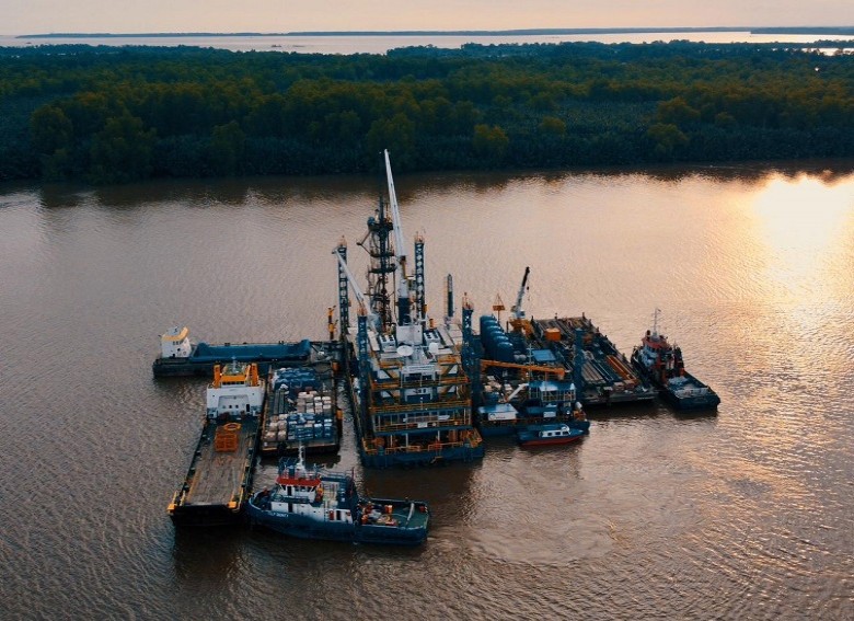 Dukung Ketahanan Energi Nasional, Elnusa Catat Kinerja Operasional Positif di Kuartal I 2026