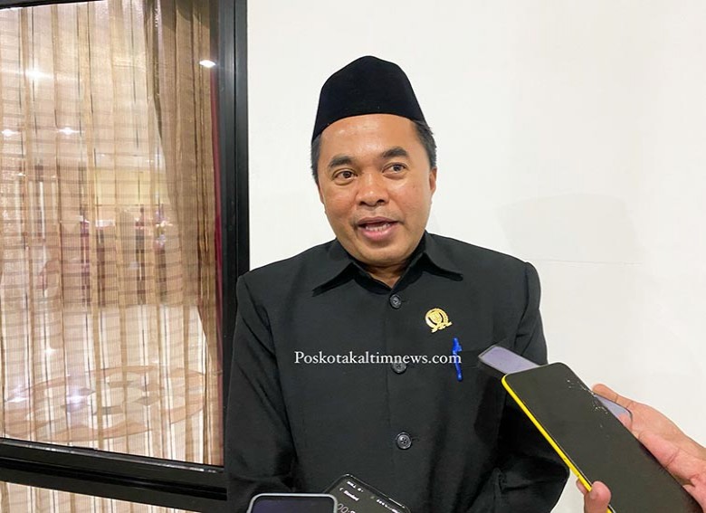 Berantas Praktik Kejahatan Merugikan Rakyat, Ketua DPRD Kukar Dukung Pengesahan RUU Perampasan Aset