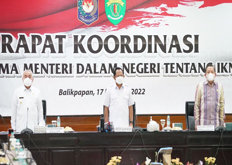 Mengapa IKN Pindah Ke Kaltim, Karena Jakarta Bukan Lagi Metropolitan